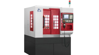 金屬精雕機(jī)帶有刀庫(kù)的自動(dòng)換刀該怎樣操控？